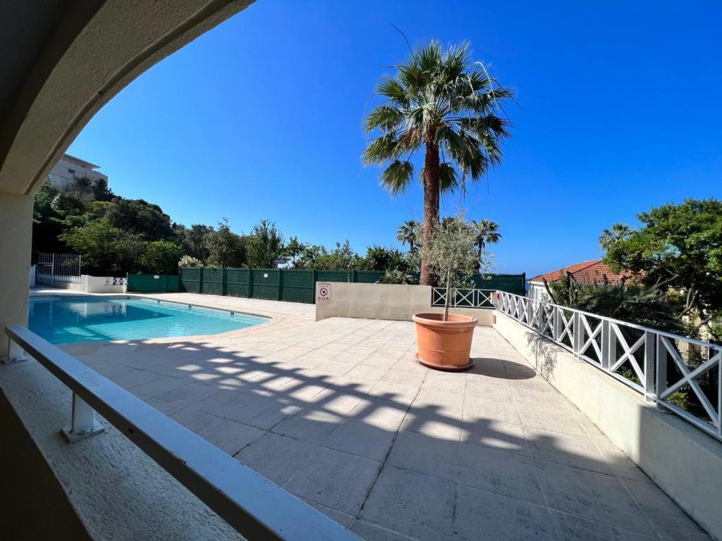 Cannes Villa Francia Kültér fotó
