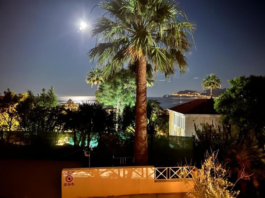 Cannes Villa Francia Kültér fotó